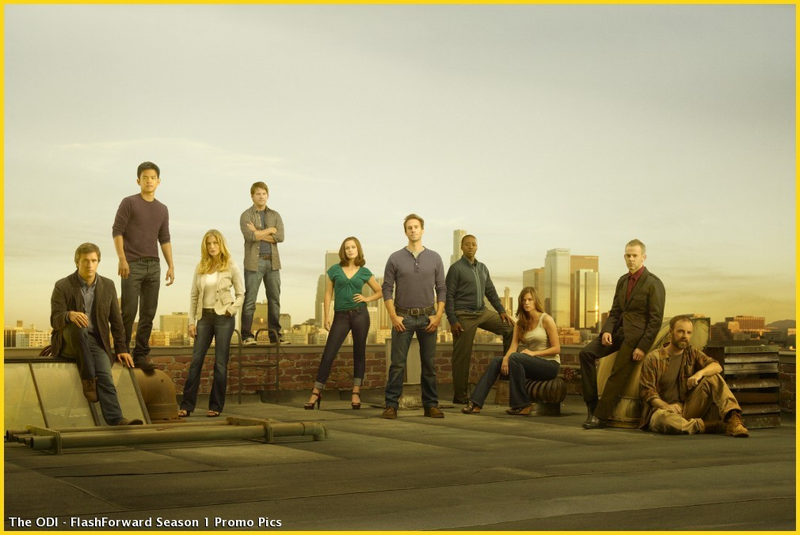 Illustration for article titled Flash Forward Cast Promo Gallery
